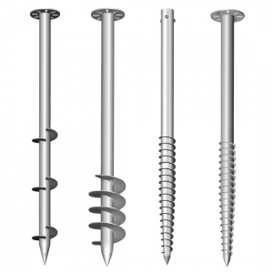 Foundation & Anchoring