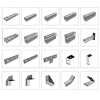 solar racking components