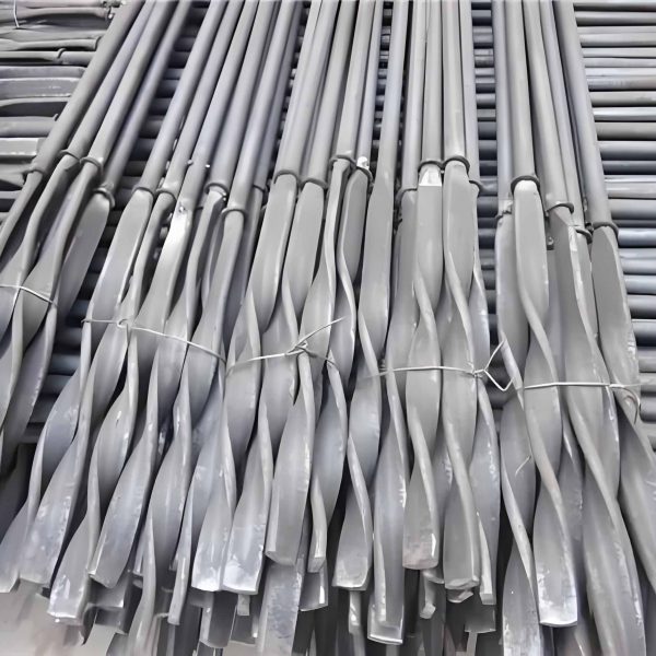 HDG/ZAM/Epoxy Vertical Column Stabilization Ground Steel Anchor
