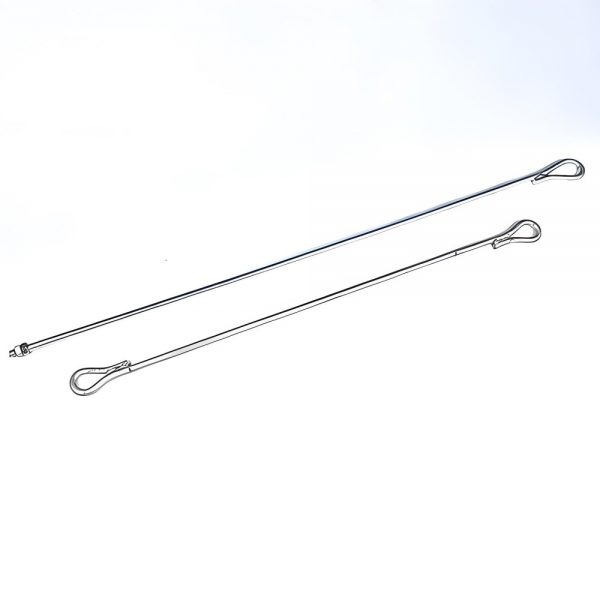 Stabilization Ground Steel Anchor