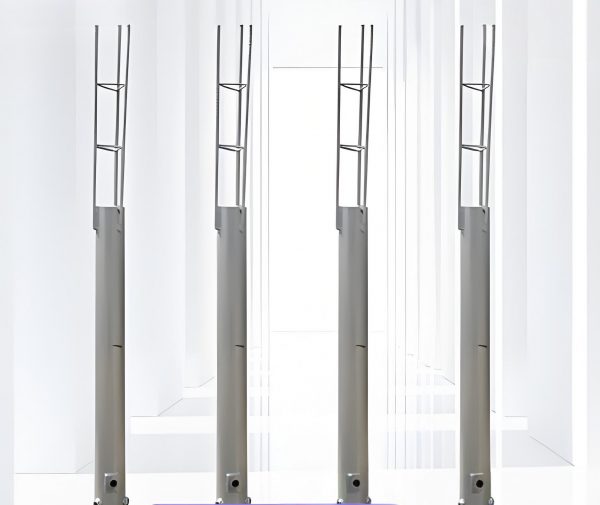 Concrete-Filled Steel Pipe Pile