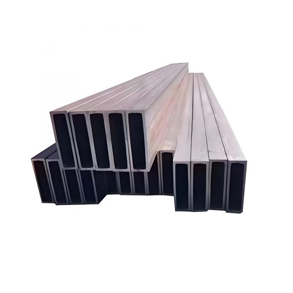 SSAW Welded Large Diameter Black Carbon Steel Pipe Round Square Tube - Image 3