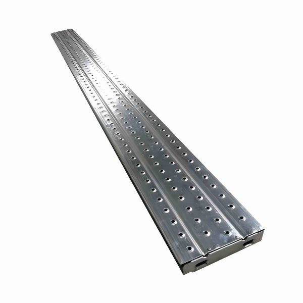 Adjustable Roof Ridge Walkway Sheet - 1.0-1.5mm ZAM:Galvanized Steel