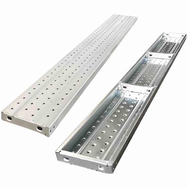 Adjustable Roof Ridge Walkway Sheet - 1.0-1.5mm ZAM:Galvanized Steel