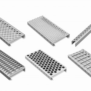 FRP Anti-Slip Panel steel mesh Walkway Board