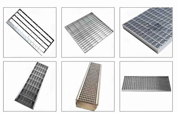 HDG FRP Anti-Slip Panel Walkway Board