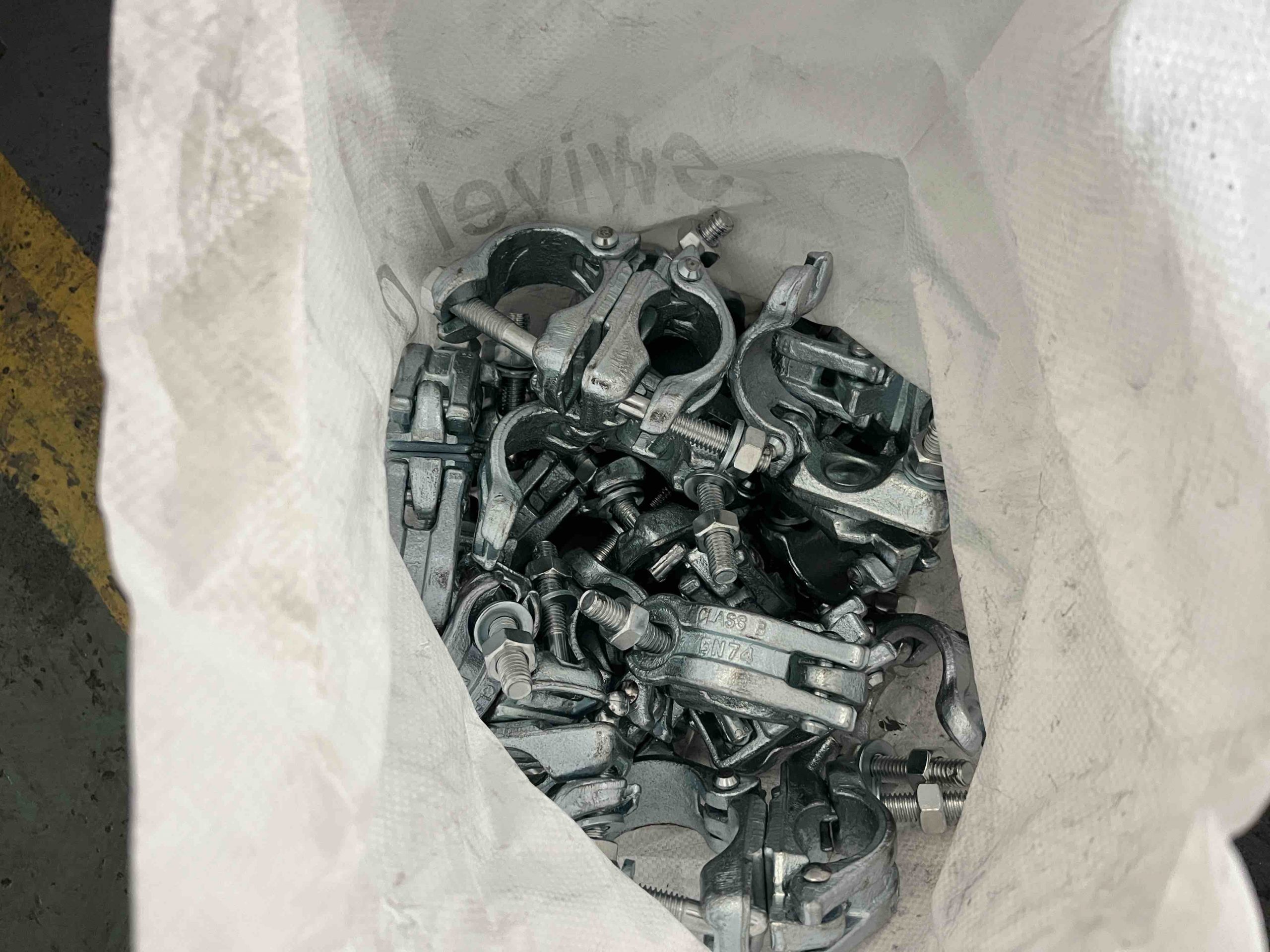 Galvanized Swivel Coupler / Rotating Scaffold Coupler / Swivel Clamp BS1139/EN74 | Drop Forged & Pressed Steel Manufacturer - Image 4